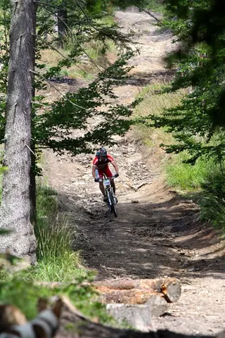 Enduro Trophy Brenna 2010 OS 2, zdjęcie 44