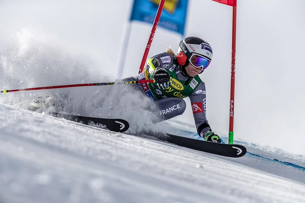 Team kobiet Heada w Sölden, zdjęcie 4