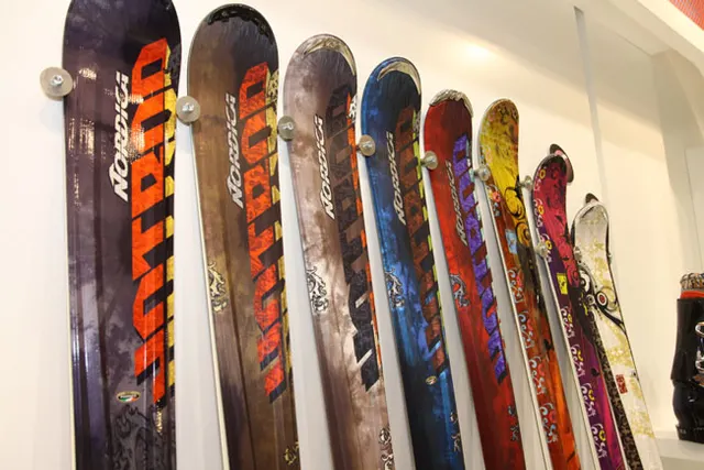 Nordica narty z kolekcji 2010/2011, zdjęcie 17