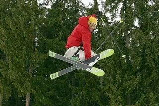 Zdjęcie 2 z galerii WorldSkitest 2006 cz. II
