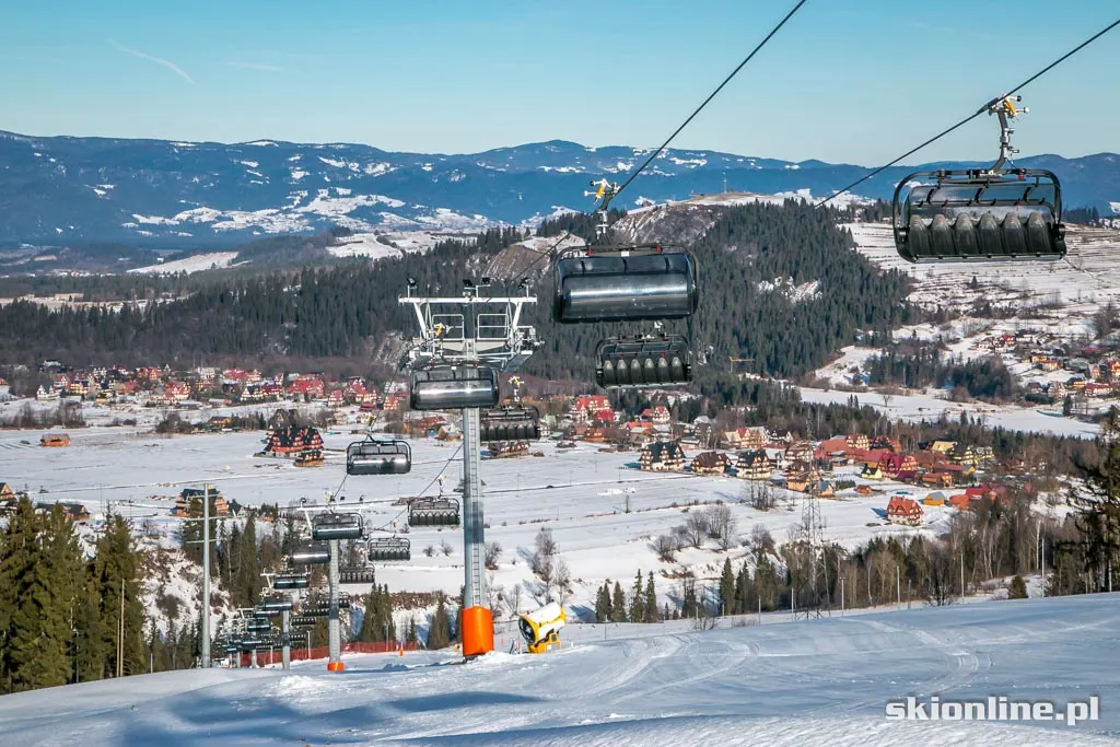 Rusiń-Ski: nowa 6-osobowa kolej, zdjęcie 13