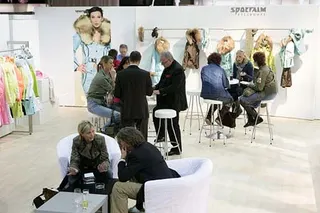 Zdjęcie 31 z galerii ISPO zima 06: ispovision