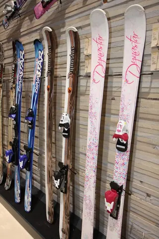 Narty Dynastar kolekcja 10/11, zdjęcie 25