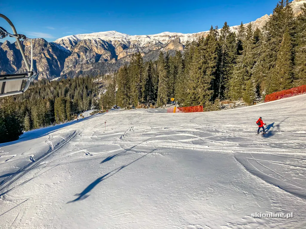 Carezza. Ośrodek narciarski w Dolomitach, zdjęcie 30