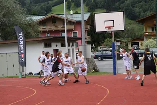 Polskie Dni 2009: mecz koszykówki, zdjęcie 20