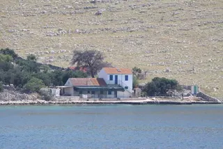 Chorwacja: archipelag Kornati, zdjęcie 32