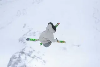 Freestyle na lodowcu Hintertux, zdjęcie 24