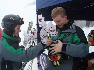 Polish Powder Week: Hintertux 2007, zdjęcie 8