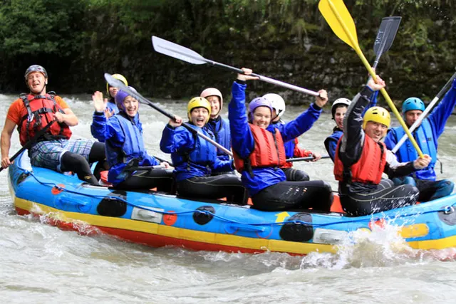 Polskie Dni 2010: rafting, zdjęcie 57