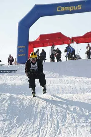 Zdjęcie 62 z galerii Skicross: Białka Tatrzańska I