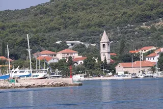 Chorwacja: archipelag Kornati, zdjęcie 5