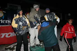 Zdjęcie 59 z galerii Lot Charters Ski Cross