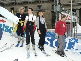 Zdjęcie 24 z galerii Tyrol Show. Gwiazdy na nartach