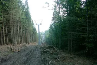 Zdjęcie 17 z galerii Śmigłowiec nad Pilskiem