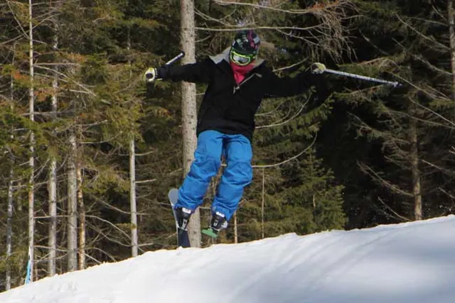 WorldSkiTest 2009 Twin Tip, zdjęcie 3