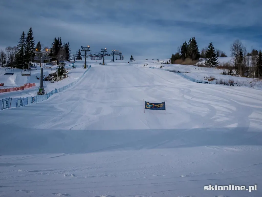 Witów-Ski warunki narciarskie, zdjęcie 22