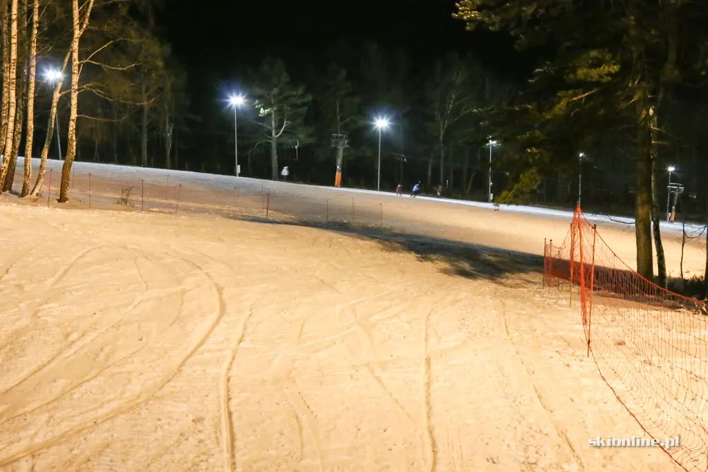 Arłamów: warunki narciarskie, 30 grudnia 2016, zdjęcie 16