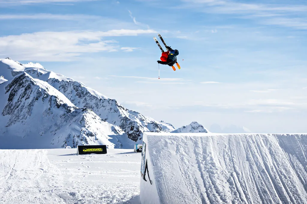 Voelkl freeski: zdjęcia action kolekcji 2015/16, zdjęcie 5