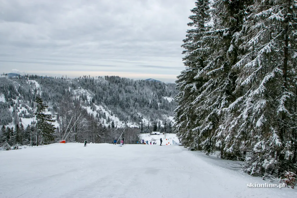 Szczyrk Mountain Resort dobre warunki do jazdy, zdjęcie 54