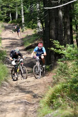 Enduro Trophy Brenna 2010 OS 2, zdjęcie 50