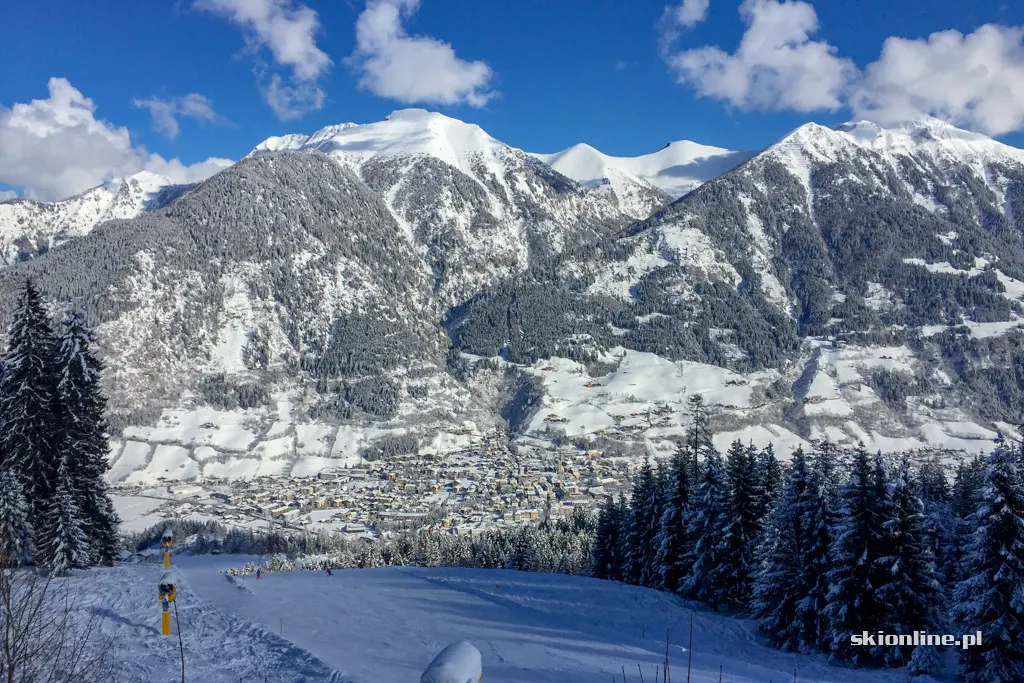 Dolina Gastein: z Bad Gastein do Bad Hofgastein, zdjęcie 31