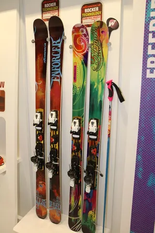 Nordica narty z kolekcji 2010/2011, zdjęcie 13