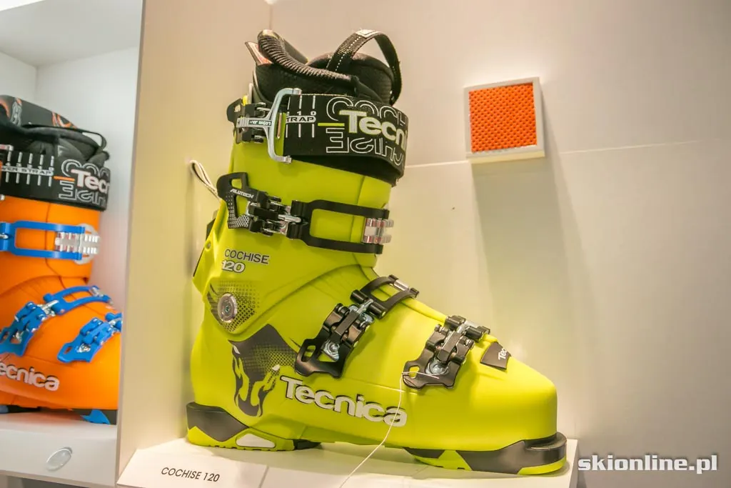 Buty narciarskie Tecnica 15/16, zdjęcie 17