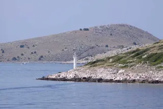 Chorwacja: archipelag Kornati, zdjęcie 15