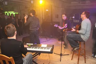 Zimowa Gala 2009 Łukasz Zagrobelny koncert, zdjęcie 19