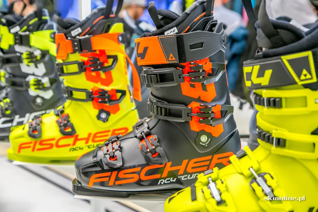 Zdjęcie 5 z galerii Fischer kolekcja 19/20. Buty narciarskie