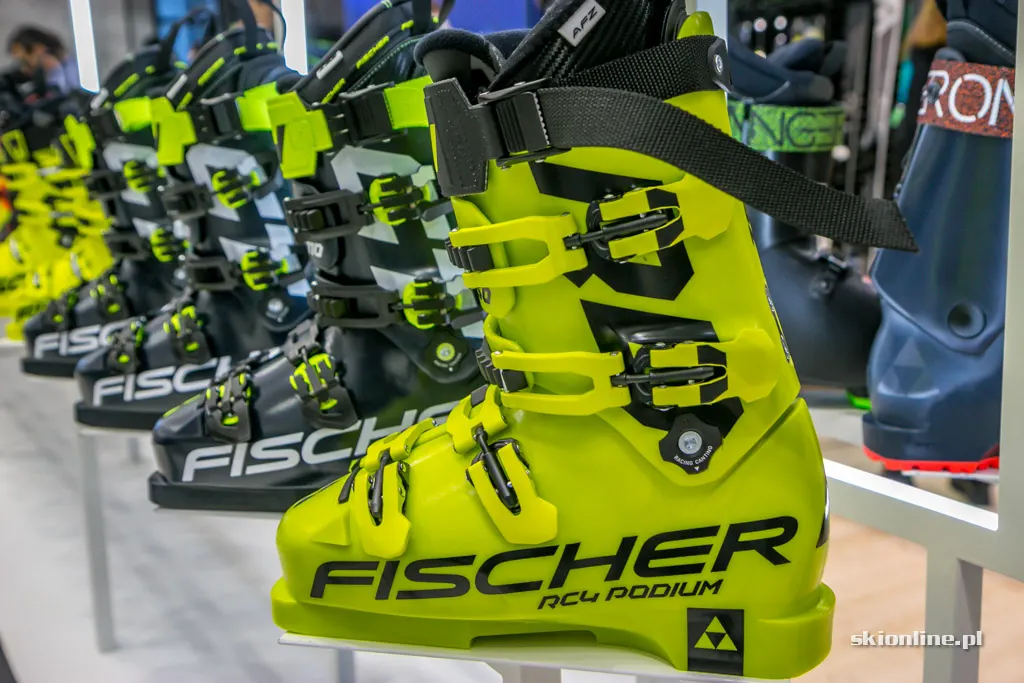 Zdjęcie 2 z galerii Fischer kolekcja 19/20. Buty narciarskie