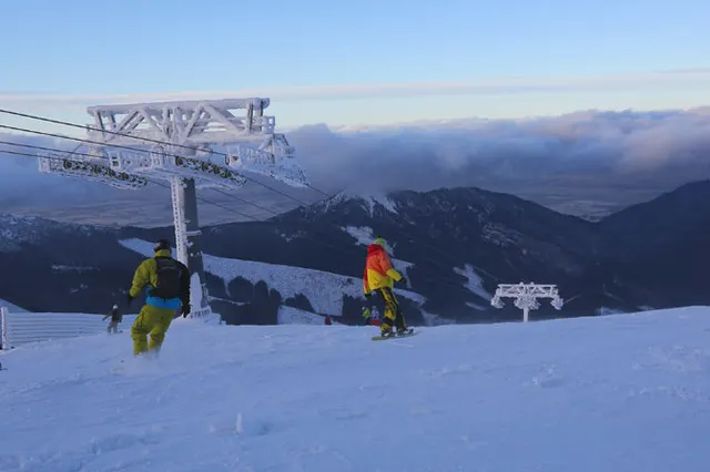 Jasna Chopok otwarcie sezonu 13/14, zdjęcie 14