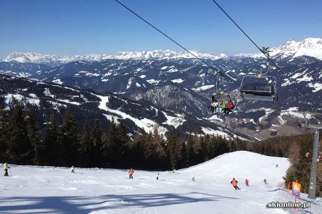 Schladming Dachstein wiosenne narty, zdjęcie 26