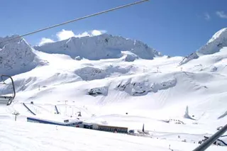 Lodowiec Stubai: Austria, zdjęcie 17