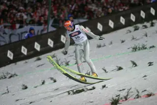 PŚ Zakopane 2007. Seria próbna, zdjęcie 15