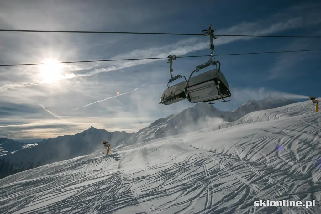 Sölden: narty w listopadzie, zdjęcie 4
