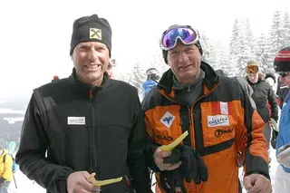 Zdjęcie 11 z galerii WorldSkitest 2006 cz. II
