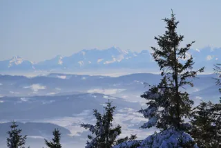 Beskidy: Szyndzielnia i Klimczok, zdjęcie 28