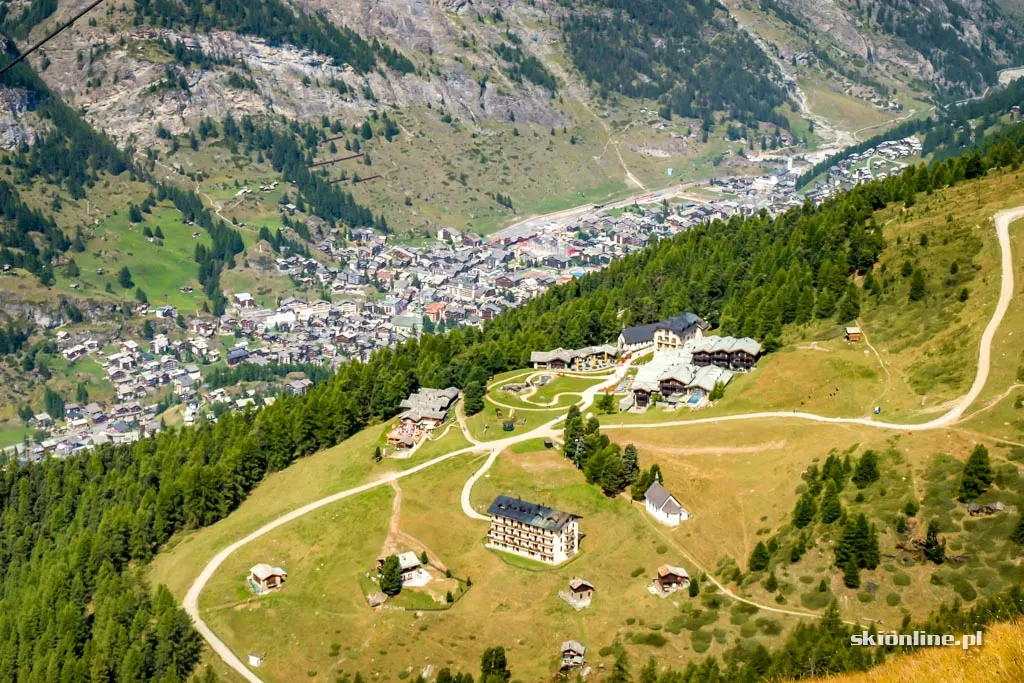 Koniec lata w Zermatt, zdjęcie 28