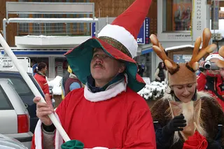 Św. Mikołaj, Tomek