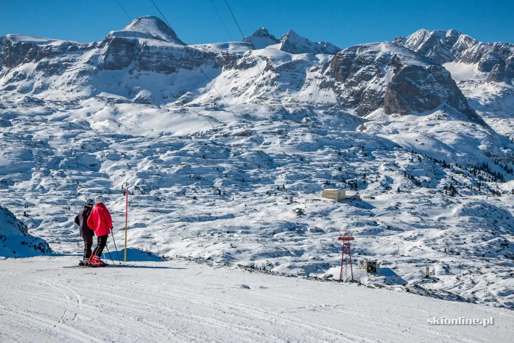 Zdjęcie 34 z galerii Dachstein Krippenstein, luty 2017