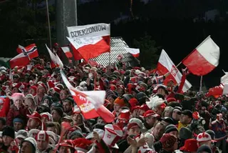 PŚ Zakopane 2007. Seria próbna, zdjęcie 44