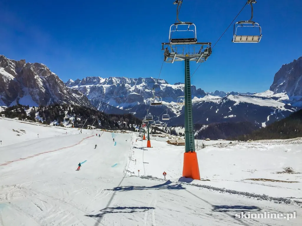 Sellaronda: Seceda, zdjęcie 32