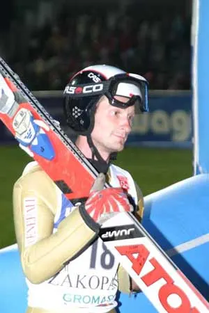 Zdjęcie 48 z galerii LGP Zakopane 2006. Zawody
