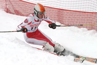 MP slalom mężczyzn Falcade, Włochy, zdjęcie 11
