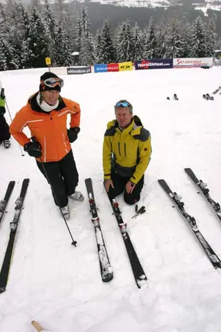 Zdjęcie 22 z galerii WorldSkitest 2006 cz. II