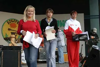 Zdjęcie 46 z galerii Bieg pod próg 2005