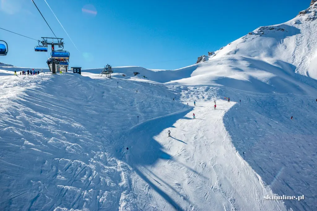Ośrodek Schlick 2000 w dolinie Stubai, zdjęcie 23