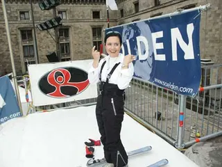Zdjęcie 6 z galerii Tyrol Show. Gwiazdy na nartach