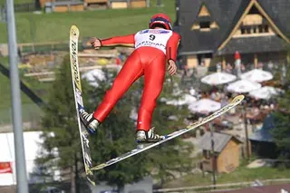 Zdjęcie 7 z galerii LGP Zakopane. Poranny trening